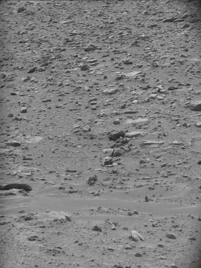Sol 4200: Mast Camera (Mastcam)