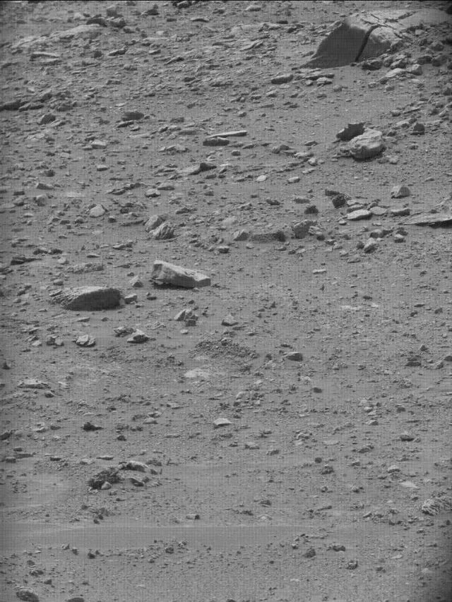 Sol 4200: Mast Camera (Mastcam)
