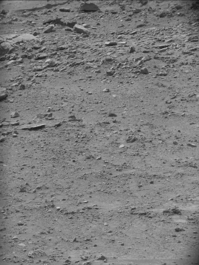Sol 4200: Mast Camera (Mastcam)