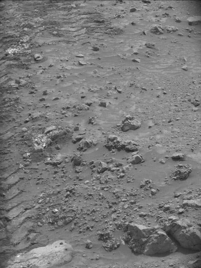 Sol 4200: Mast Camera (Mastcam)