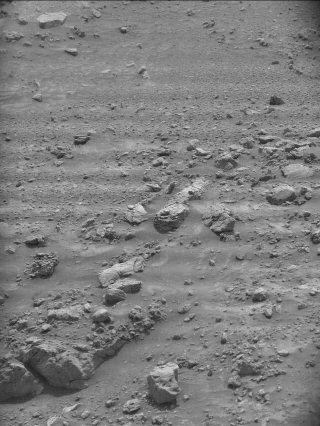 Sol 4200: Mast Camera (Mastcam)