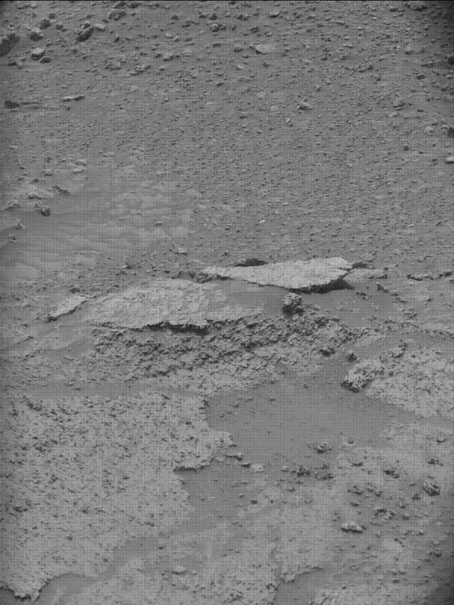 Sol 4200: Mast Camera (Mastcam)