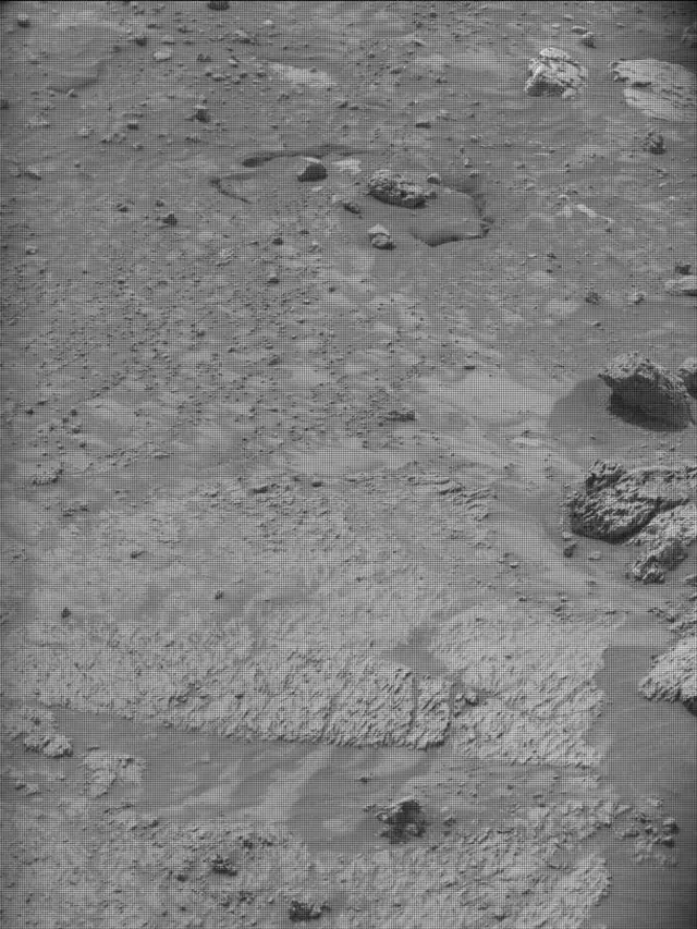 Sol 4200: Mast Camera (Mastcam)