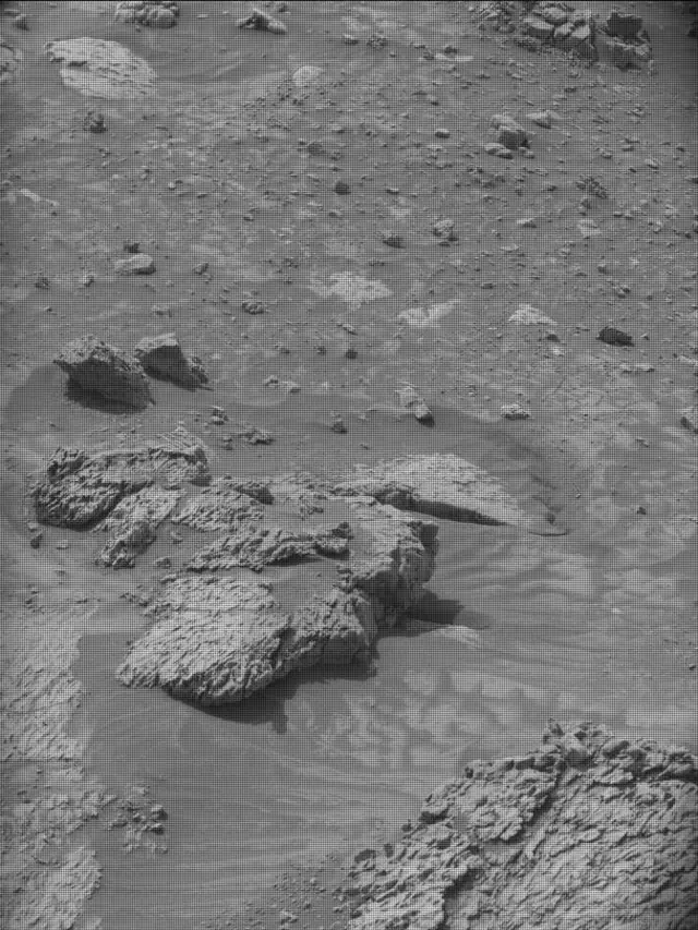 Sol 4200: Mast Camera (Mastcam)