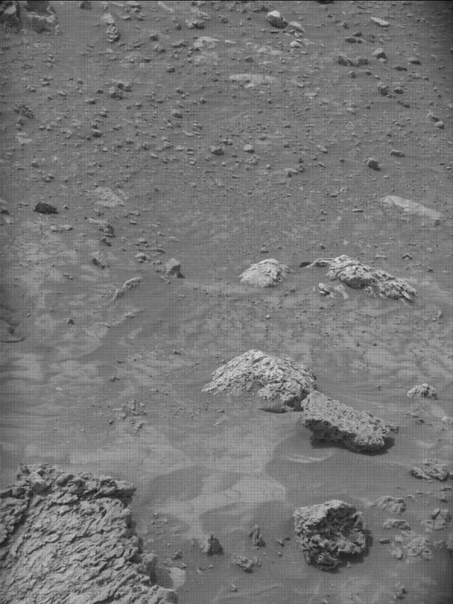 Sol 4200: Mast Camera (Mastcam)