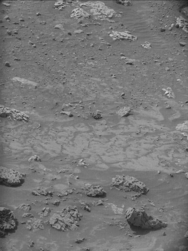 Sol 4200: Mast Camera (Mastcam)