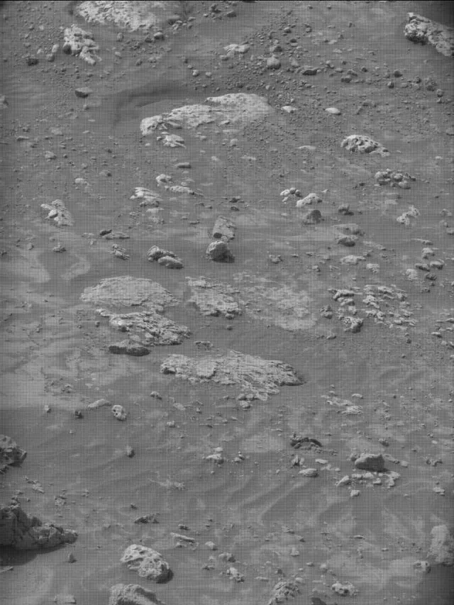Sol 4200: Mast Camera (Mastcam)
