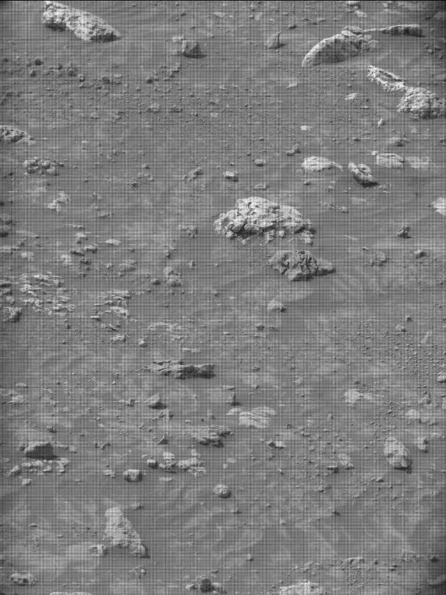 Sol 4200: Mast Camera (Mastcam)