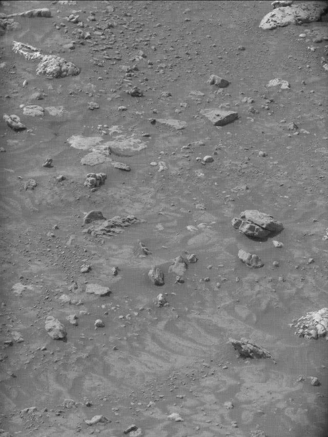 Sol 4200: Mast Camera (Mastcam)