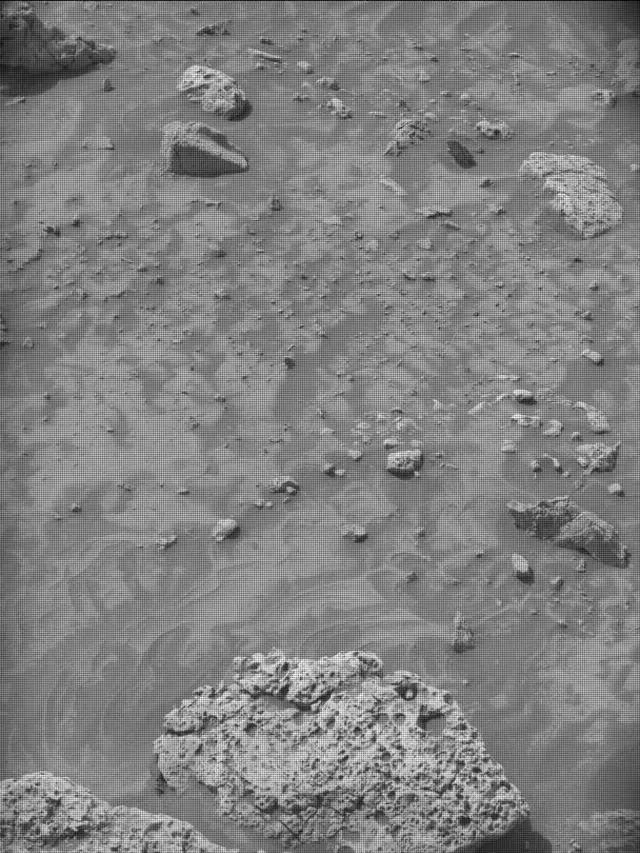 Sol 4200: Mast Camera (Mastcam)