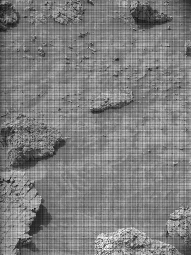Sol 4200: Mast Camera (Mastcam)