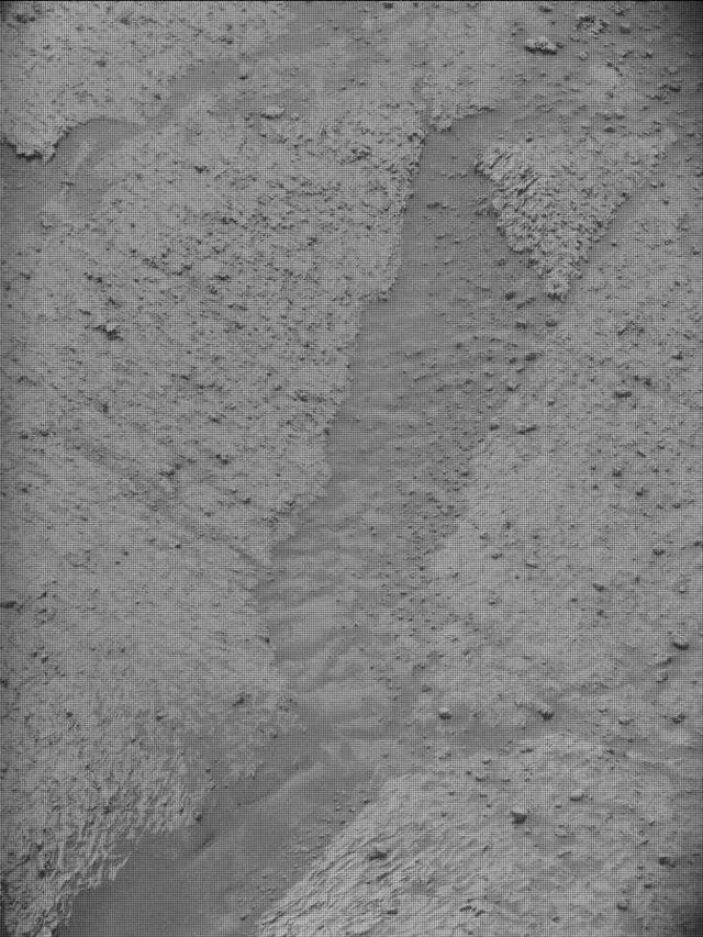 Sol 4200: Mast Camera (Mastcam)