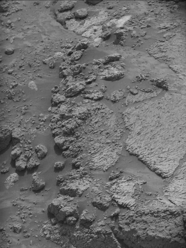 Sol 4200: Mast Camera (Mastcam)