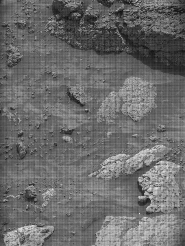 Sol 4200: Mast Camera (Mastcam)