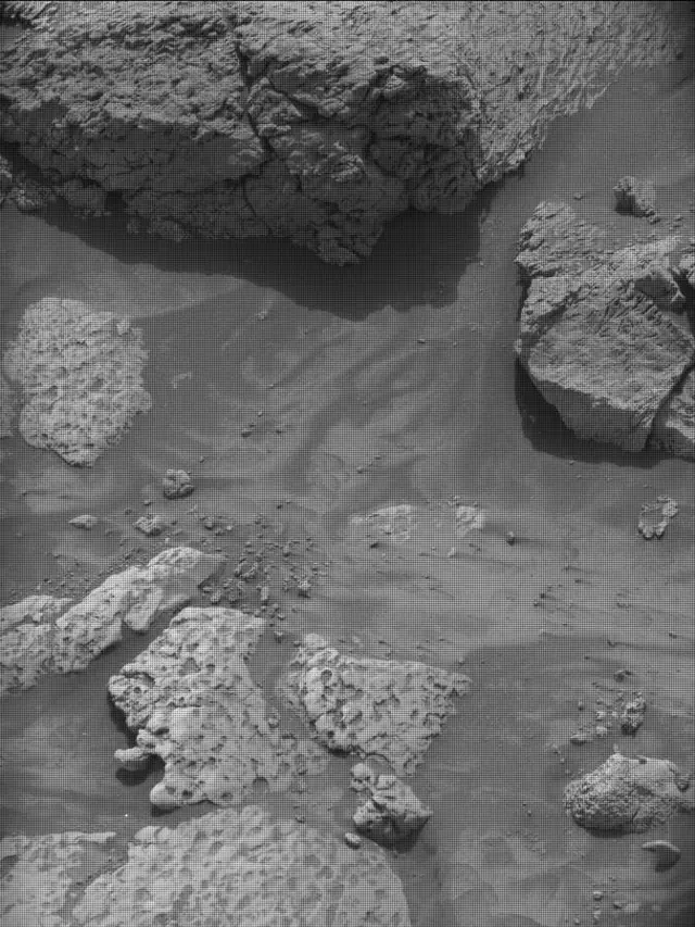 Sol 4200: Mast Camera (Mastcam)