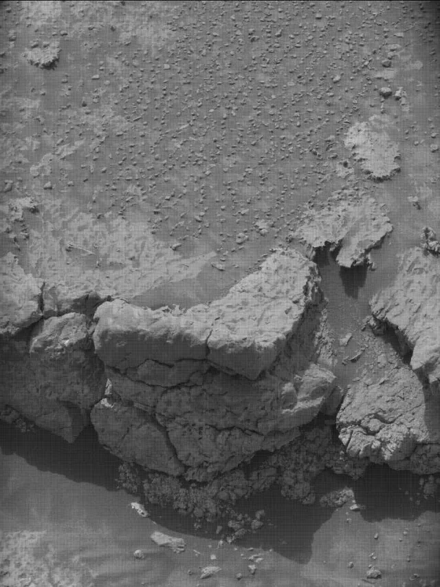 Sol 4200: Mast Camera (Mastcam)