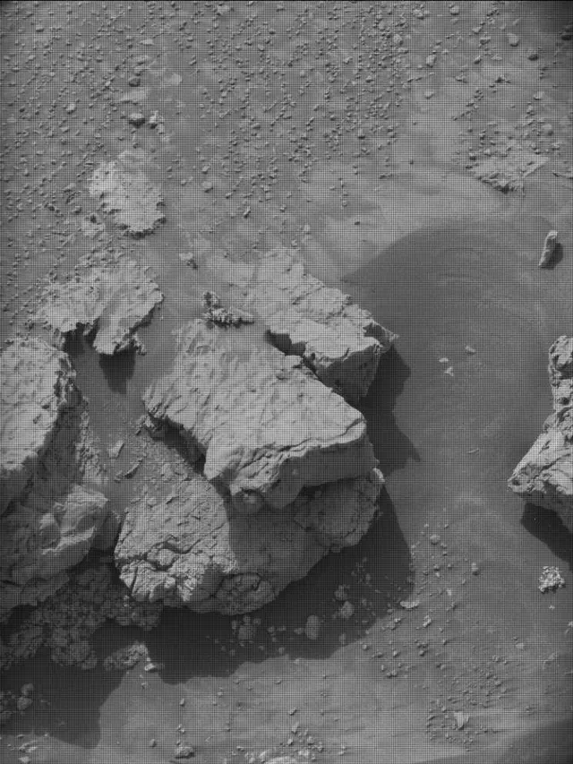 Sol 4200: Mast Camera (Mastcam)