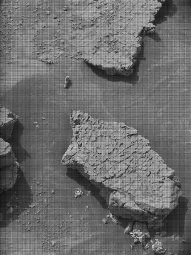 Sol 4200: Mast Camera (Mastcam)