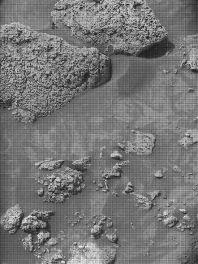 Sol 4200: Mast Camera (Mastcam)