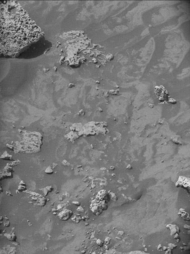Sol 4200: Mast Camera (Mastcam)