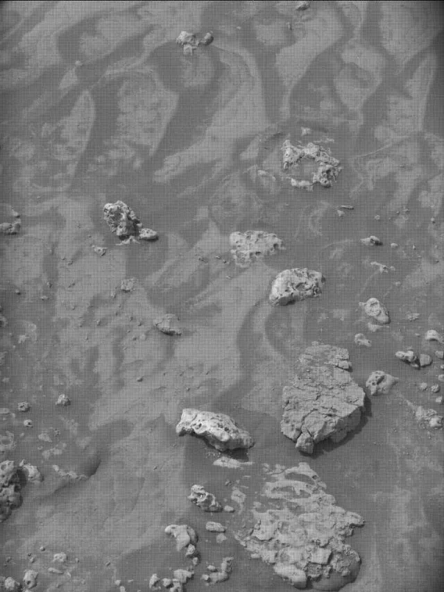 Sol 4200: Mast Camera (Mastcam)