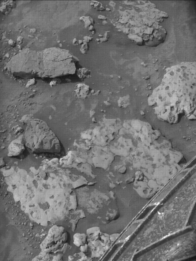Sol 4200: Mast Camera (Mastcam)