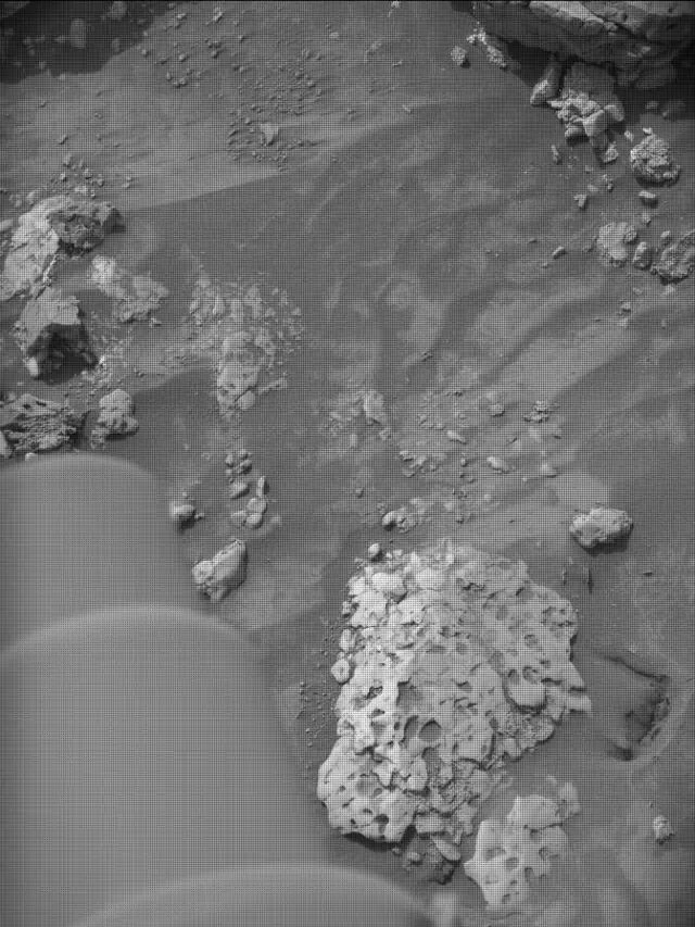 Sol 4200: Mast Camera (Mastcam)