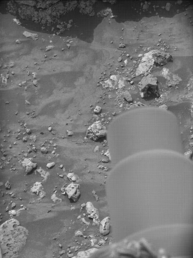 Sol 4200: Mast Camera (Mastcam)
