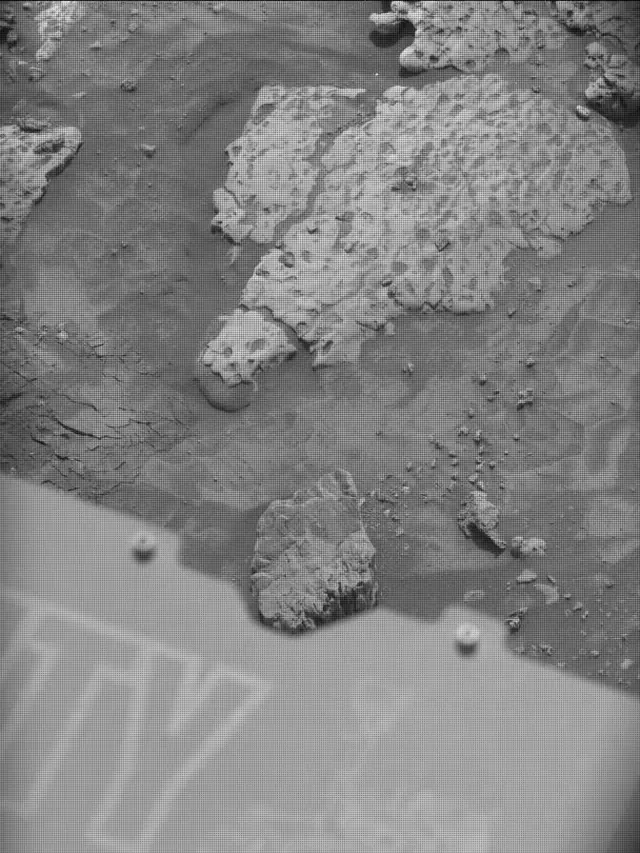 Sol 4200: Mast Camera (Mastcam)