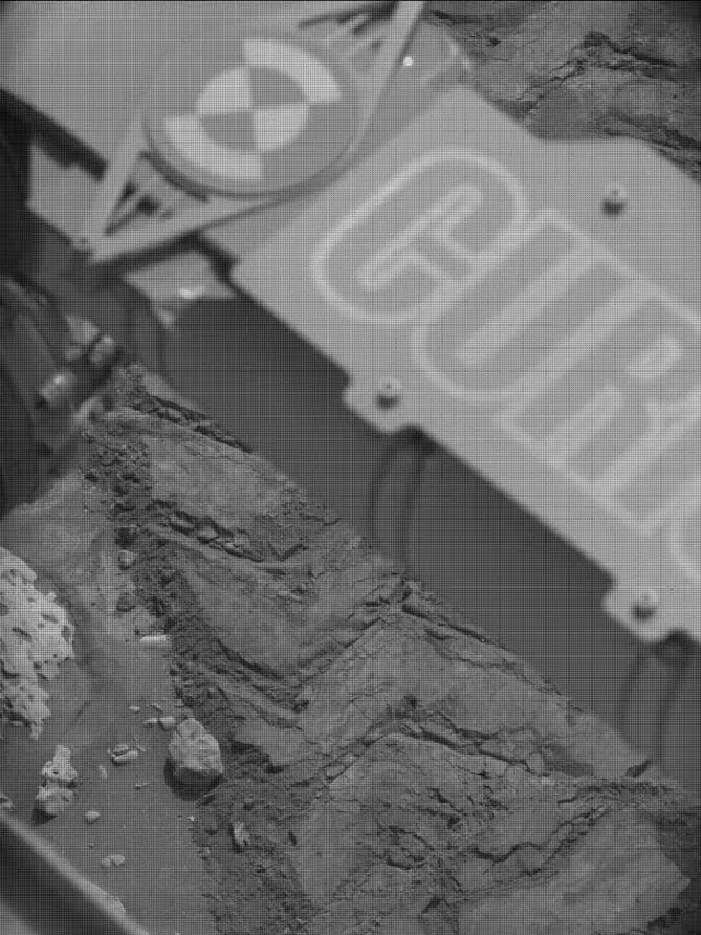 Sol 4200: Mast Camera (Mastcam)