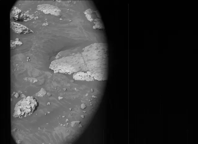 Sol 4200: Mast Camera (Mastcam)