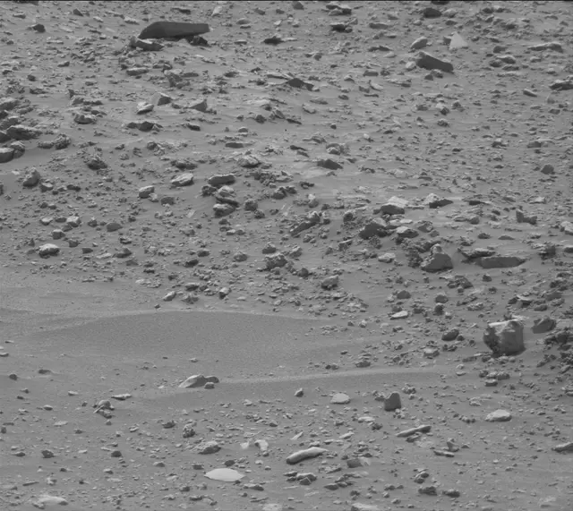 Sol 4200: Mast Camera (Mastcam)
