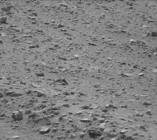 Sol 4200: Mast Camera (Mastcam)