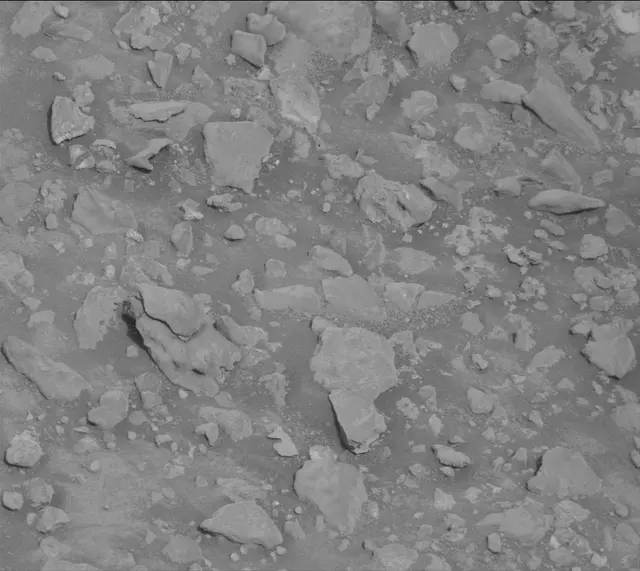 Sol 4200: Mast Camera (Mastcam)
