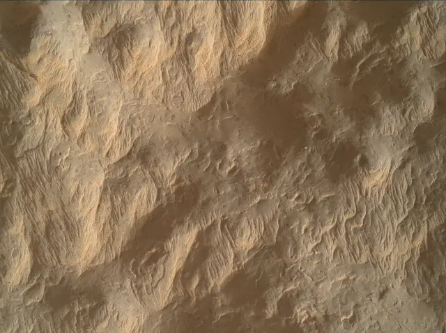 Sol 4200: Mars Hand Lens Imager (MAHLI)