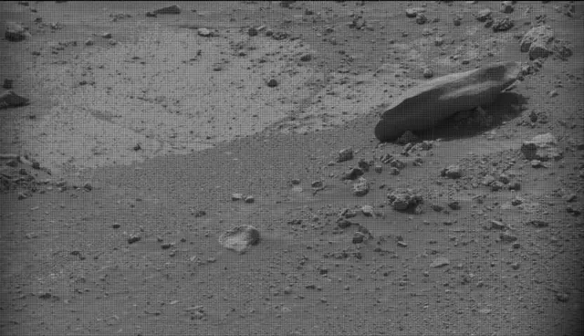 Sol 4202: Mast Camera (Mastcam)