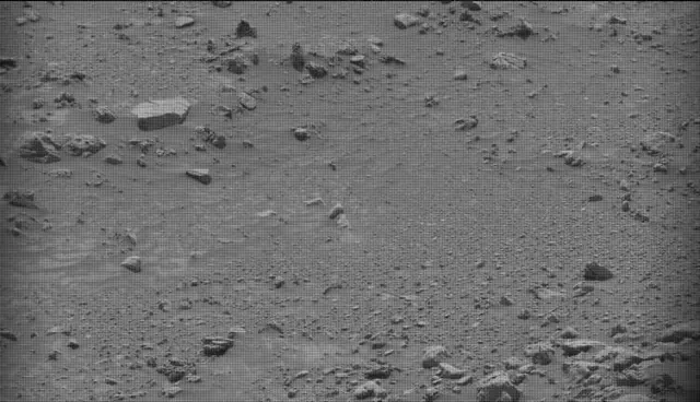 Sol 4202: Mast Camera (Mastcam)