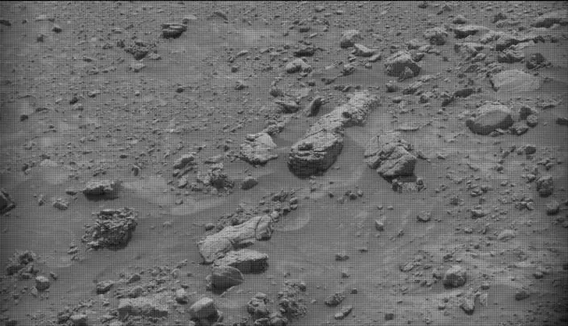 Sol 4202: Mast Camera (Mastcam)