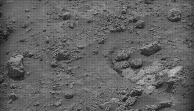 Sol 4202: Mast Camera (Mastcam)
