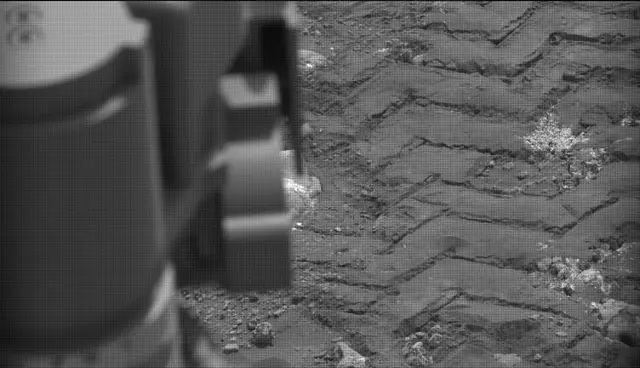 Sol 4202: Mast Camera (Mastcam)