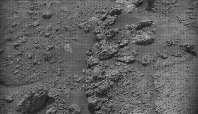 Sol 4202: Mast Camera (Mastcam)
