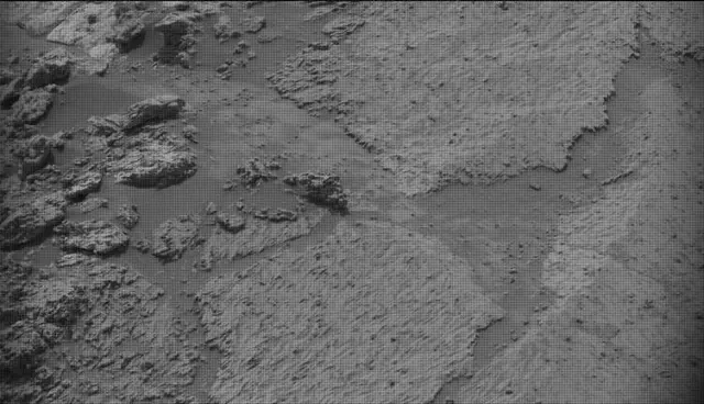 Sol 4202: Mast Camera (Mastcam)