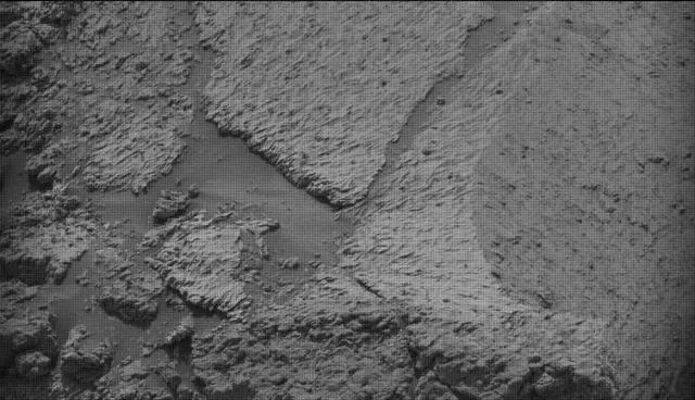Sol 4202: Mast Camera (Mastcam)