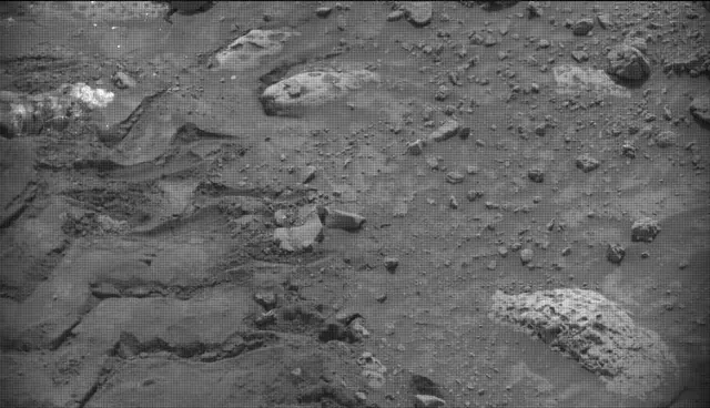 Sol 4202: Mast Camera (Mastcam)