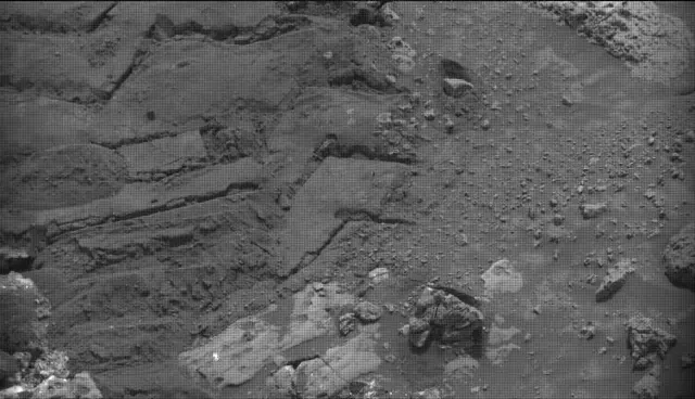 Sol 4202: Mast Camera (Mastcam)