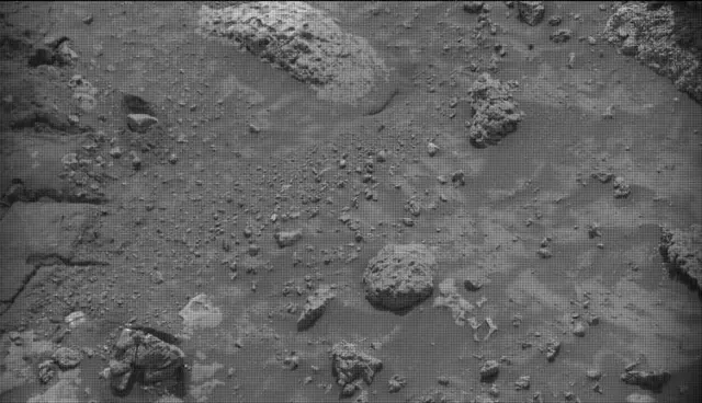 Sol 4202: Mast Camera (Mastcam)