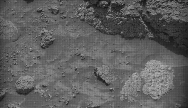 Sol 4202: Mast Camera (Mastcam)