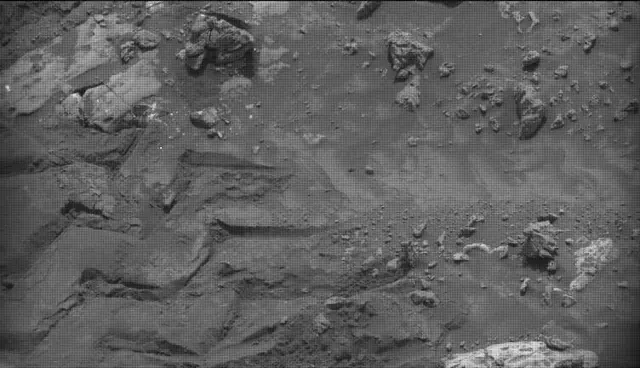 Sol 4202: Mast Camera (Mastcam)