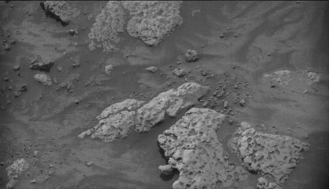Sol 4202: Mast Camera (Mastcam)