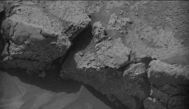 Sol 4202: Mast Camera (Mastcam)